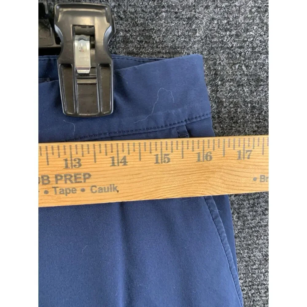 J.Crew Pants Slim Fit Flex Chino Casual Preppy Blue Size 32x34